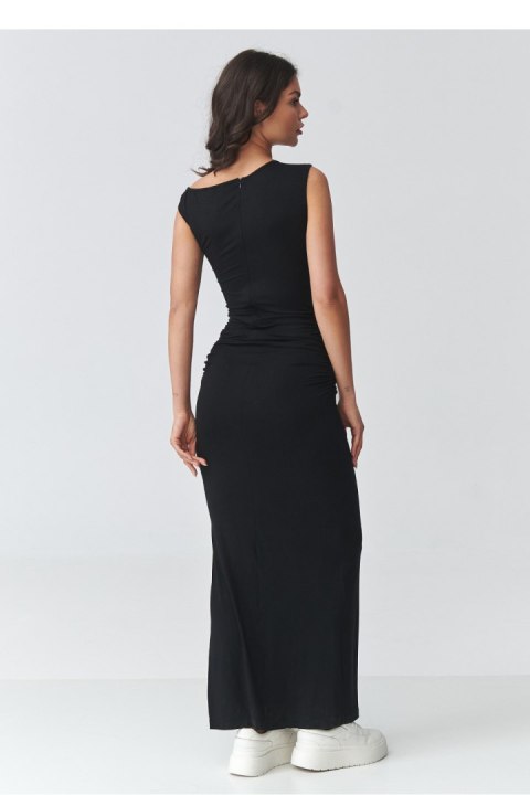 Sukienka Model M928 Black - Makadamia