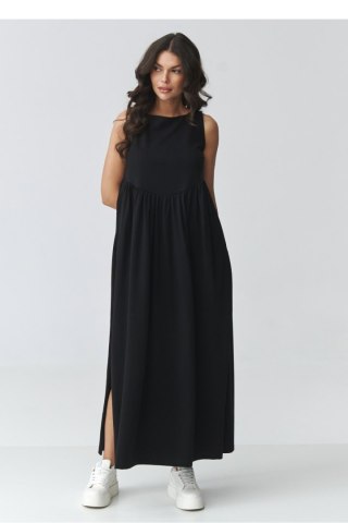 Sukienka Model M932 Black - Makadamia