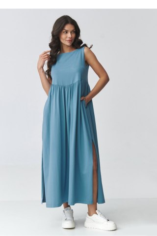 Sukienka Model M932 Mineralny - Makadamia