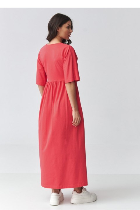 Sukienka Model M933 Coral - Makadamia