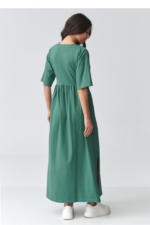 Sukienka Model M933 Kaktus - Makadamia