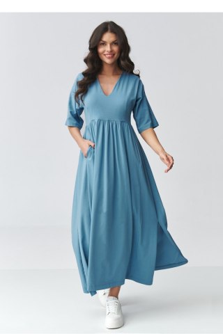 Sukienka Model M933 Mineralny - Makadamia