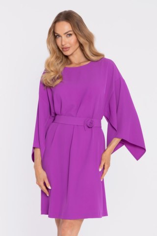 Sukienka Model MOE908 Lawenda - Moe