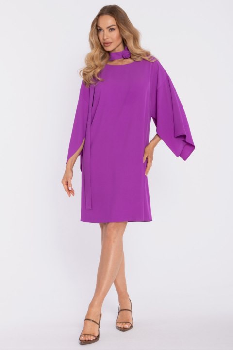 Sukienka Model MOE908 Lawenda - Moe