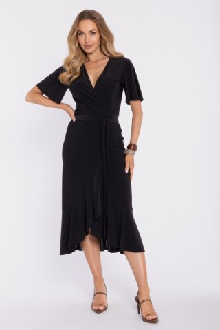 Sukienka Model MOE912 Black - Moe