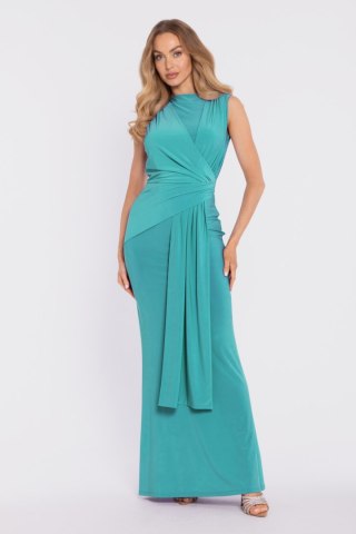 Sukienka Model MOE913 Turkus - Moe