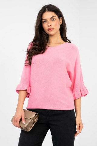Sweter Damski Model IT-SW-99244.98 Pink - Italy Moda