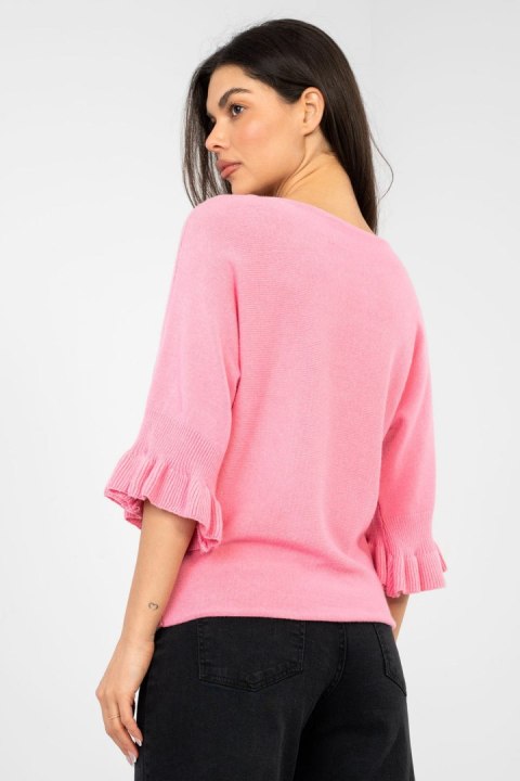 Sweter Damski Model IT-SW-99244.98 Pink - Italy Moda