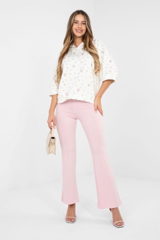 Bluza Damska Model IT-BZ-22278.74 Ecru - Italy Moda