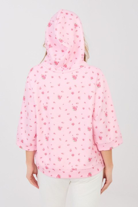 Bluza Damska Model IT-BZ-22278.74 Pink - Italy Moda