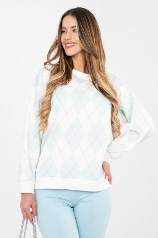 Bluza Damska Model MI-BL-4003.65 Mint - Italy Moda