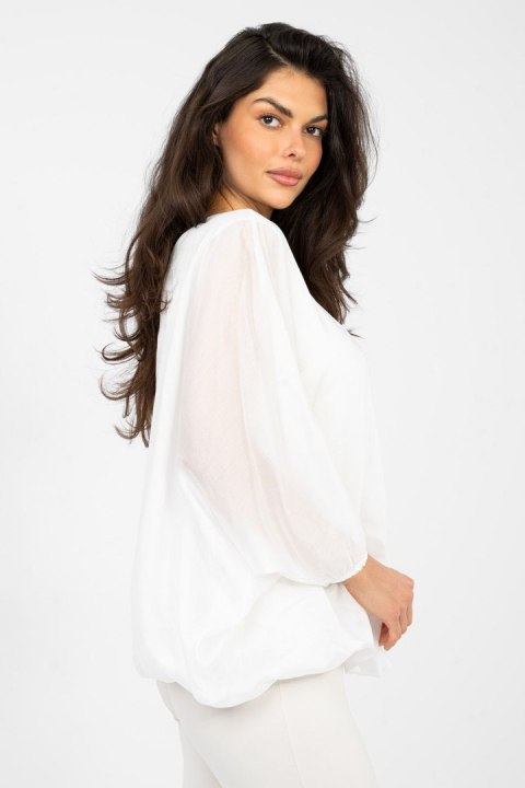 Bluzka Model IT-BZ-18868.81 White - Italy Moda