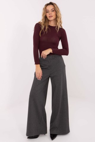 Bluzka Model IT-BZ-21818.98 Bordo - Italy Moda