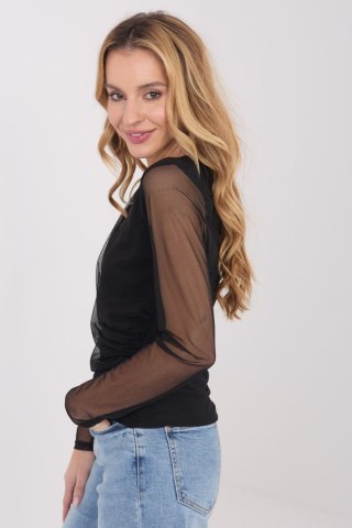 Bluzka Model IT-BZ-21915.58 Black - Italy Moda