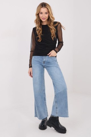 Bluzka Model IT-BZ-21915.58 Black - Italy Moda