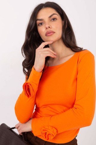 Bluzka Model IT-BZ-22079.55 Orange - Italy Moda