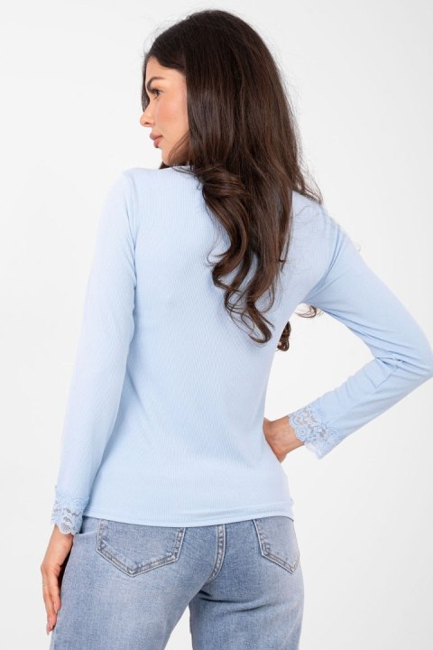 Bluzka Model IT-BZ-22081.28 Light Blue - Italy Moda