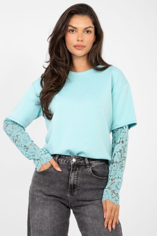 Bluzka Model IT-BZ-22128.27 Mint - Italy Moda