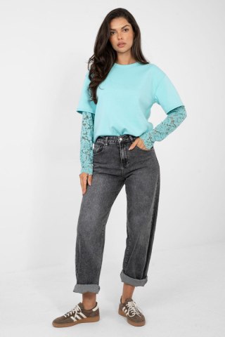 Bluzka Model IT-BZ-22128.27 Mint - Italy Moda