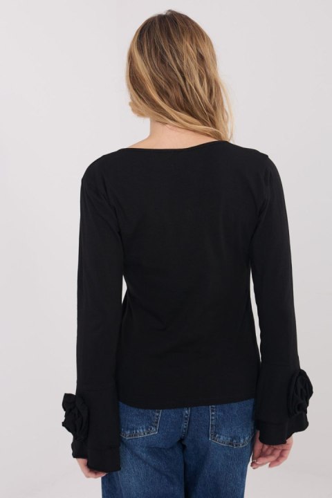 Bluzka Model IT-BZ-22139.55 Black - Italy Moda