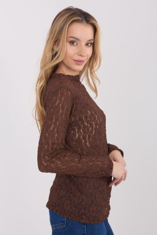 Bluzka Model IT-BZ-9962.98 Brown - Italy Moda
