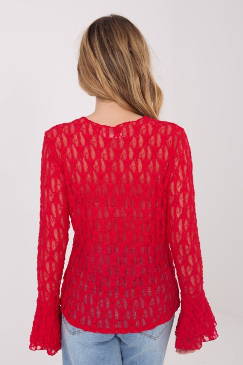 Bluzka Model IT-BZ-9970.97 Red - Italy Moda