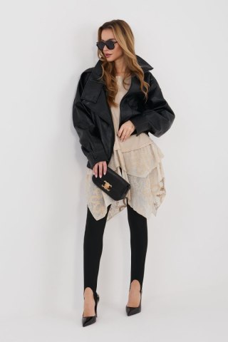 Bluzka Model IT-SK-81869.54 Beige - Italy Moda