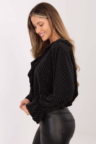 Bluzka Model MI-BZ-92353.33 Black - Italy Moda