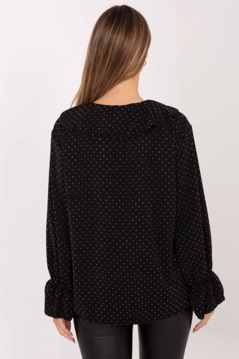 Bluzka Model MI-BZ-92353.33 Black - Italy Moda