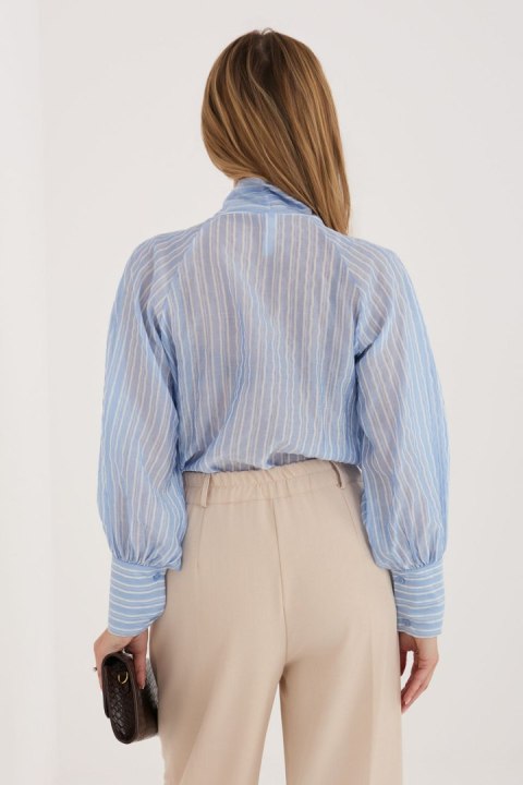 Koszula Damska Model IT-KS-26010.76 Light Blue - Italy Moda