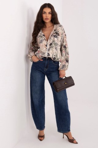 Kurtka Damska Model IT-KR-FL10357.15 Black - Italy Moda