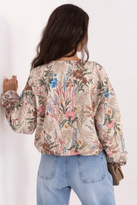 Kurtka Damska Model IT-KR-FL10357.15 Green - Italy Moda