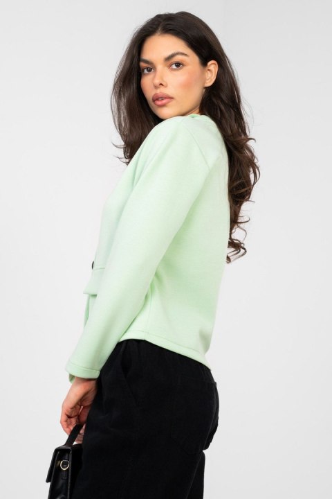 Marynarka Model IT-MA-22201.82 Mint - Italy Moda