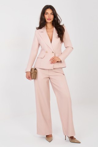 Marynarka Model IT-MA-FL10092.15 Light Pink - Italy Moda