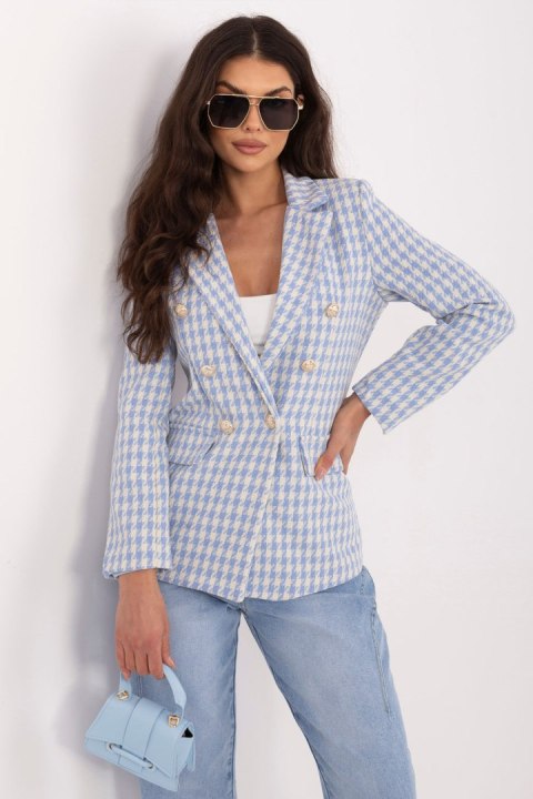 Marynarka Model MI-MA-C033.55 Blue - Italy Moda