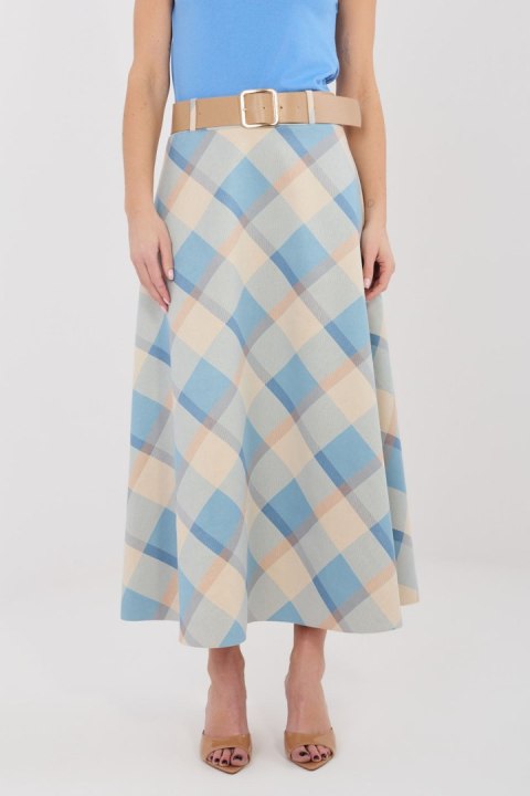 Spódnica Model IT-SD-23296-1.85 Blue - Italy Moda