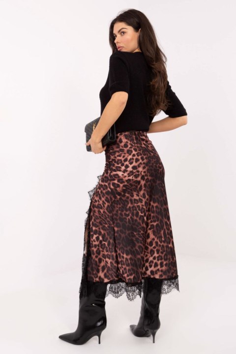 Spódnica Model MI-SD-G9143.65 Camel - Italy Moda