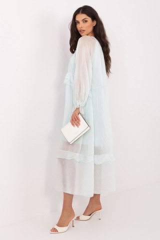 Sukienka Model IT-SK-51600.19 Mint - Italy Moda