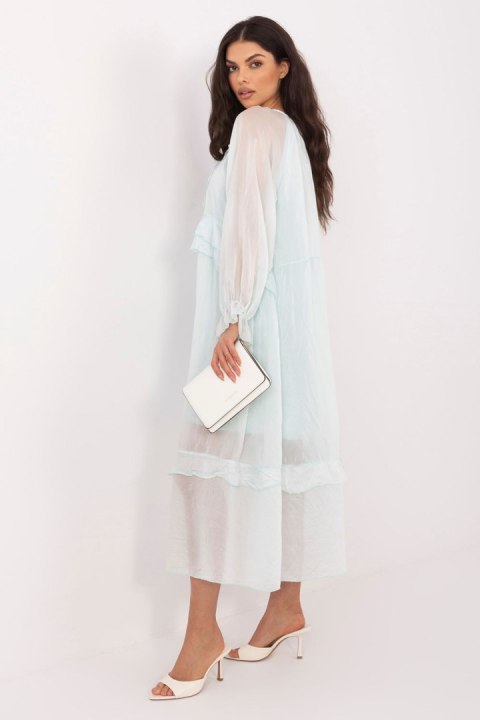 Sukienka Model IT-SK-51600.19 Mint - Italy Moda