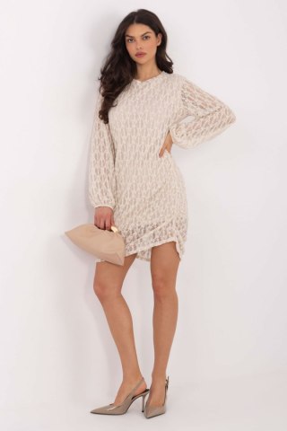 Sukienka Model IT-SK-9975.99 Light Beige - Italy Moda