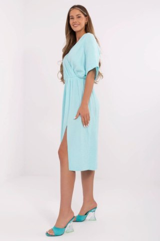 Sukienka Model MI-SK-121008.84 Mint - Italy Moda