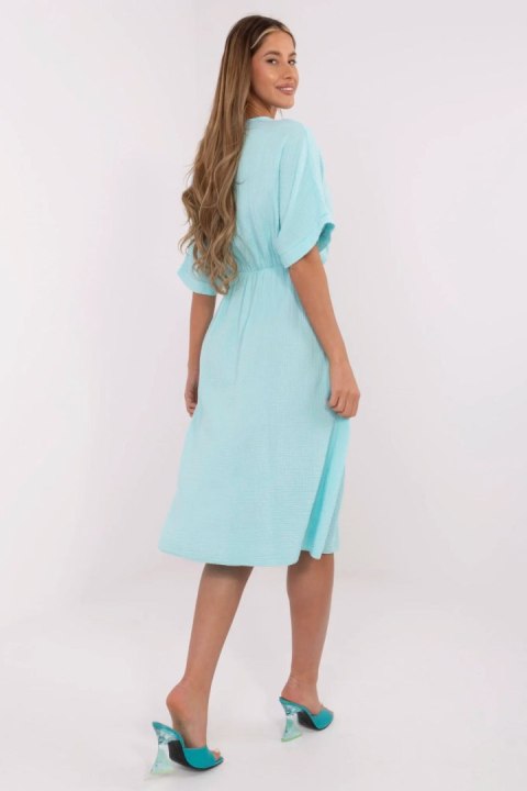 Sukienka Model MI-SK-121008.84 Mint - Italy Moda