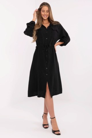 Sukienka Model MI-SK-91166.73 Black - Italy Moda