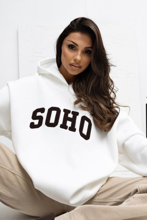 Bluza Damska Model RV-BL-A1043.17 Ecru - Rue Paris