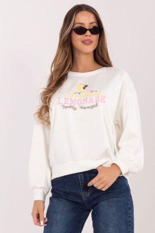 Bluza Damska Model RV-BL-A1218.11P Ecru - Rue Paris