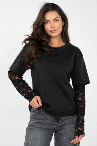 Bluzka Model IT-BZ-22128.27 Black - Italy Moda