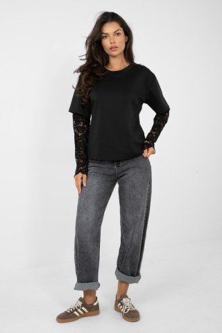 Bluzka Model IT-BZ-22128.27 Black - Italy Moda