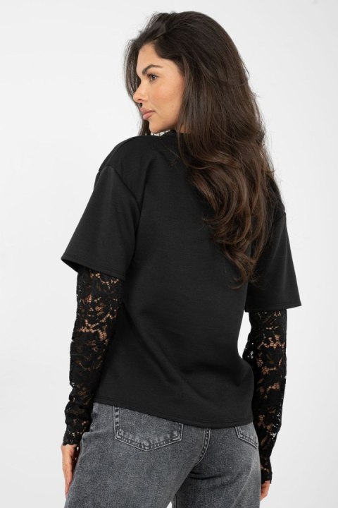 Bluzka Model IT-BZ-22128.27 Black - Italy Moda