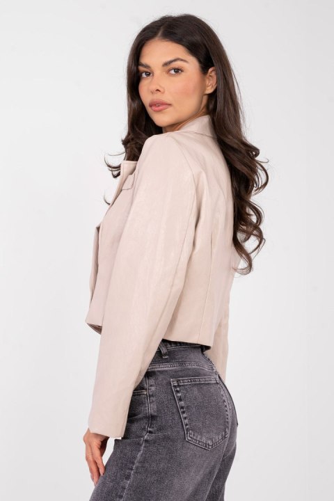 Marynarka Model IT-KR-FL9719-1.36 Beige - Rue Paris