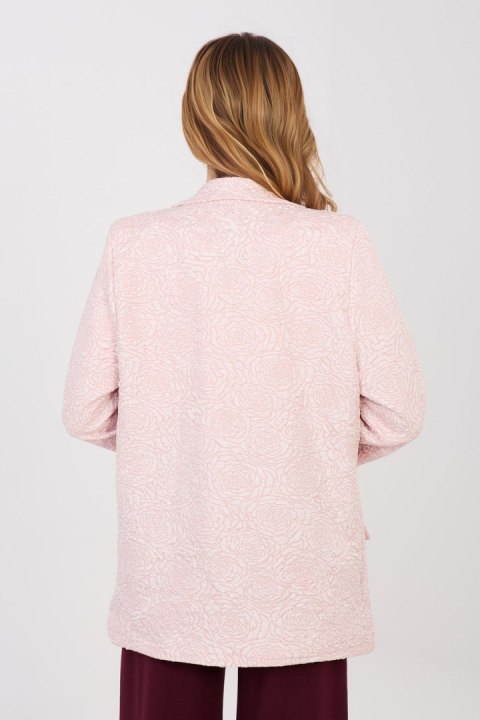 Marynarka Model IT-MA-21839.10 Light Pink - Rue Paris